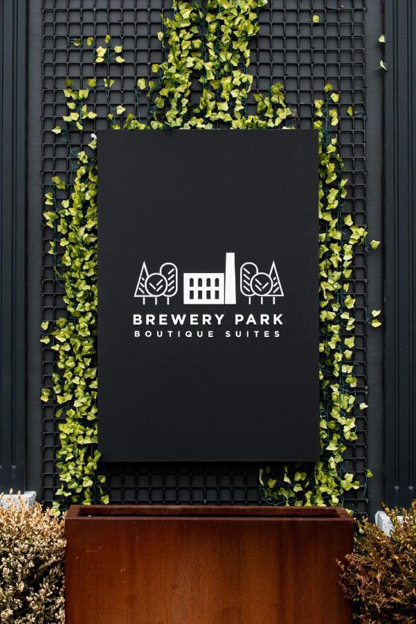 ハリファックス Brewery Parkアパートホテル エクステリア 写真